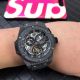 Perfect Replica XL Factory Hublot Big Bang Tourbillon Face Black Sand Case 45mm Watch (8)_th.JPG